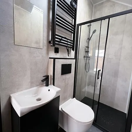 Apartman Wooden Studies - 9 Piotrowice